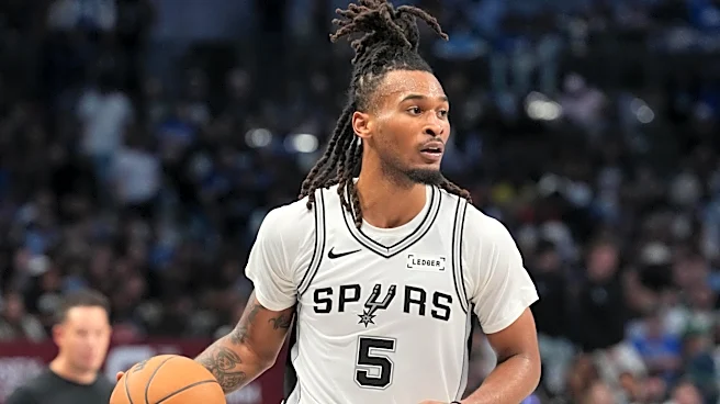 San Antonio vs. Dallas, Final Score: Spurs work kinks out to claim first win of season, 122-106