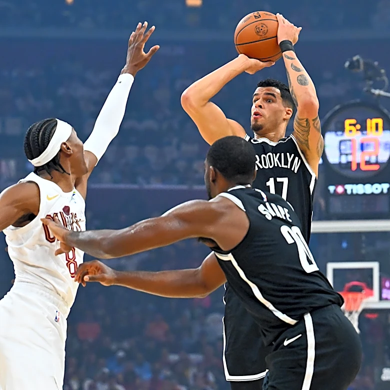 Player Grades: Cavs vs Nets – Jarrett Allen plays the unsung hero