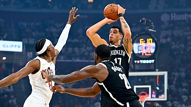 Player Grades: Cavs vs Nets – Jarrett Allen plays the unsung hero