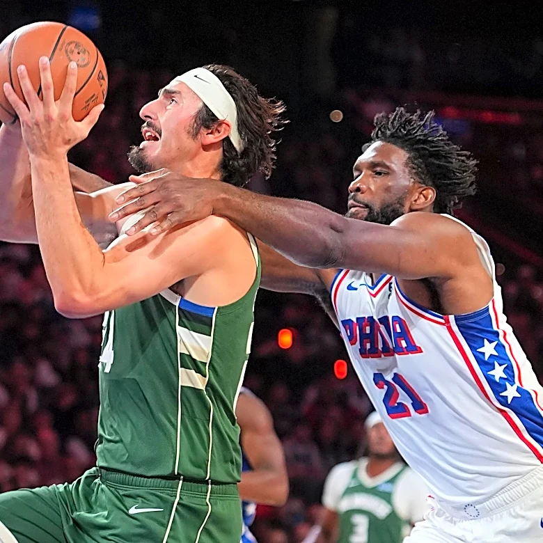 Rapid Recap: 76ers 127, Bucks 116