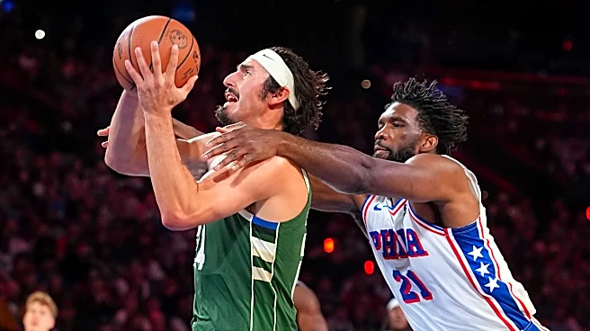 Rapid Recap: 76ers 127, Bucks 116