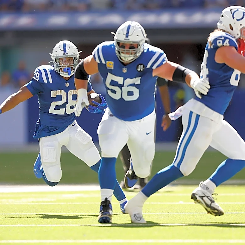 No Colts player reportedly ‘off-limits’ if rebuild begins before upcoming trade deadline
