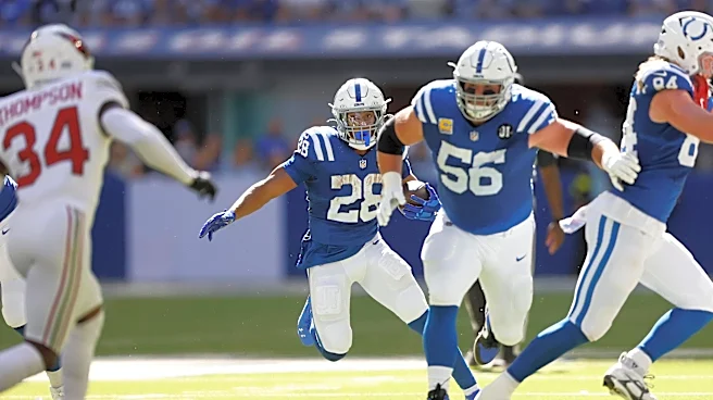 No Colts player reportedly ‘off-limits’ if rebuild begins before upcoming trade deadline