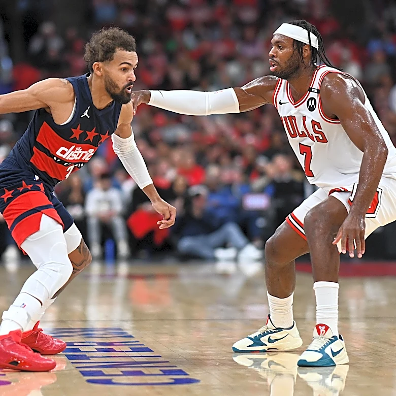 Wizards at Bulls Recap: Wizards pull off victory against the Bulls, 124-120