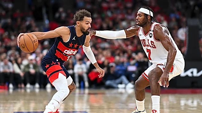 Wizards at Bulls Recap: Wizards pull off victory against the Bulls, 124-120