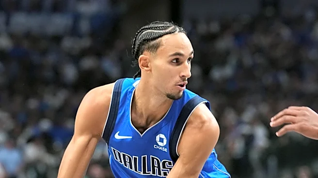 Stats Rundown: 4 numbers to know from the Mavericks’ 122-106 loss to the San Antonio Spurs