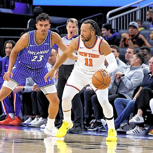 Game Preview: Knicks vs. Magic, October 25, 2026