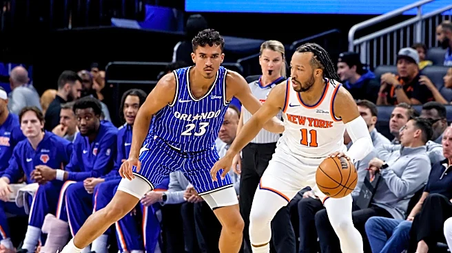 Game Preview: Knicks vs. Magic, October 25, 2026