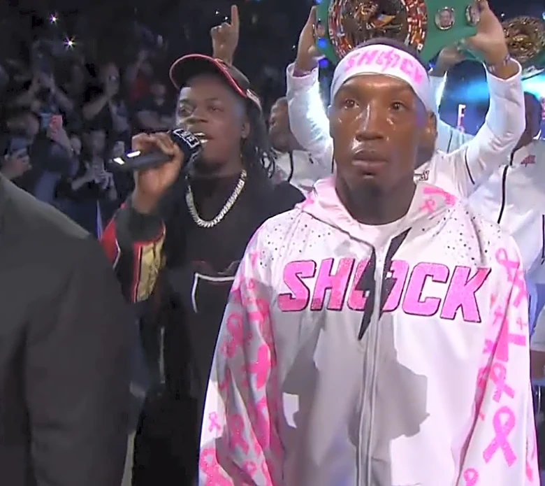 Navarrete vs Foster result: O’Shaquie Foster vanquishes ‘Vaquero’ to unify titles in San Antonio