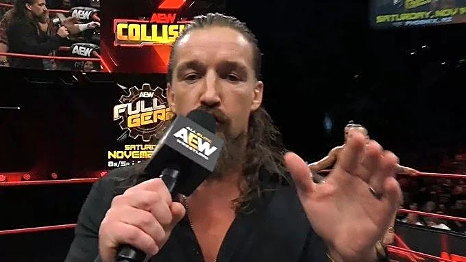 Jay White gives new name to the Bang Bang Gang in AEW