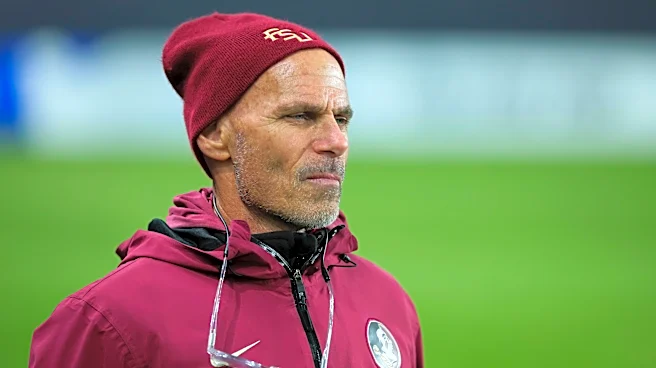No. 15 Florida State soccer takes first ACC loss against No. 17 Notre Dame