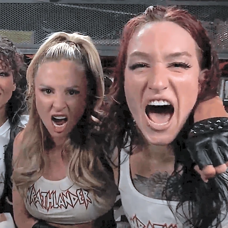 AEW Women’s Blood & Guts teams are official