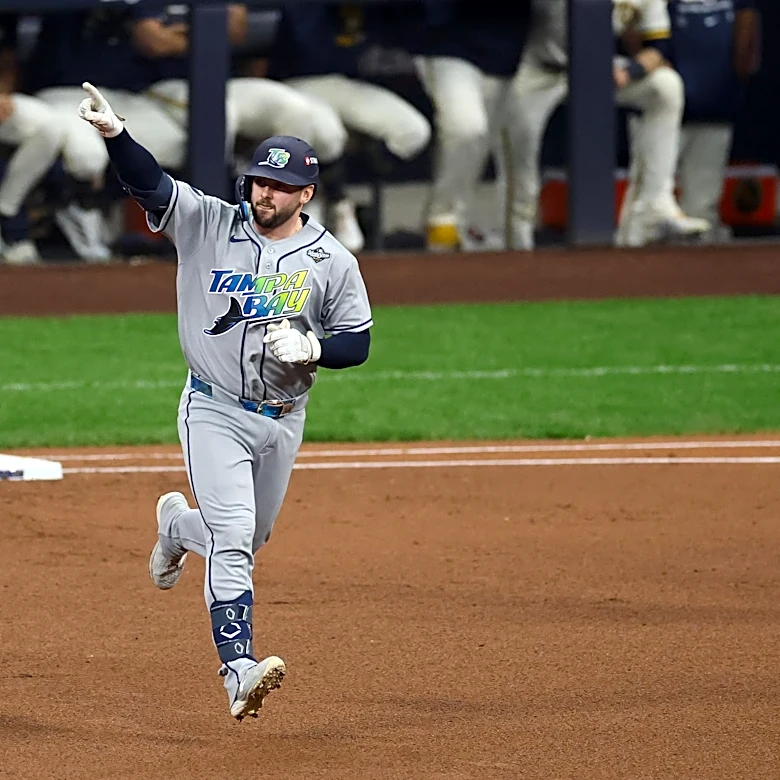 Can we go home now?:Rays 4, Brewers, 5