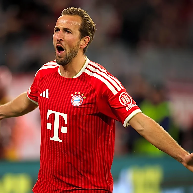 Bayern Munich star Harry Kane wins the Spanish version of the Ballon d’Or
