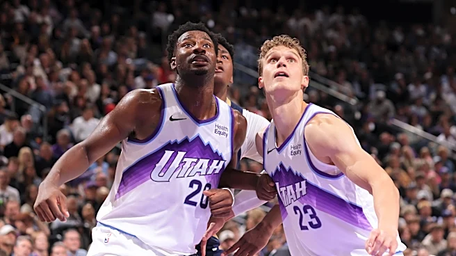 Utah Jazz vs Los Angeles Lakers Preview: The return of Walker Kessler