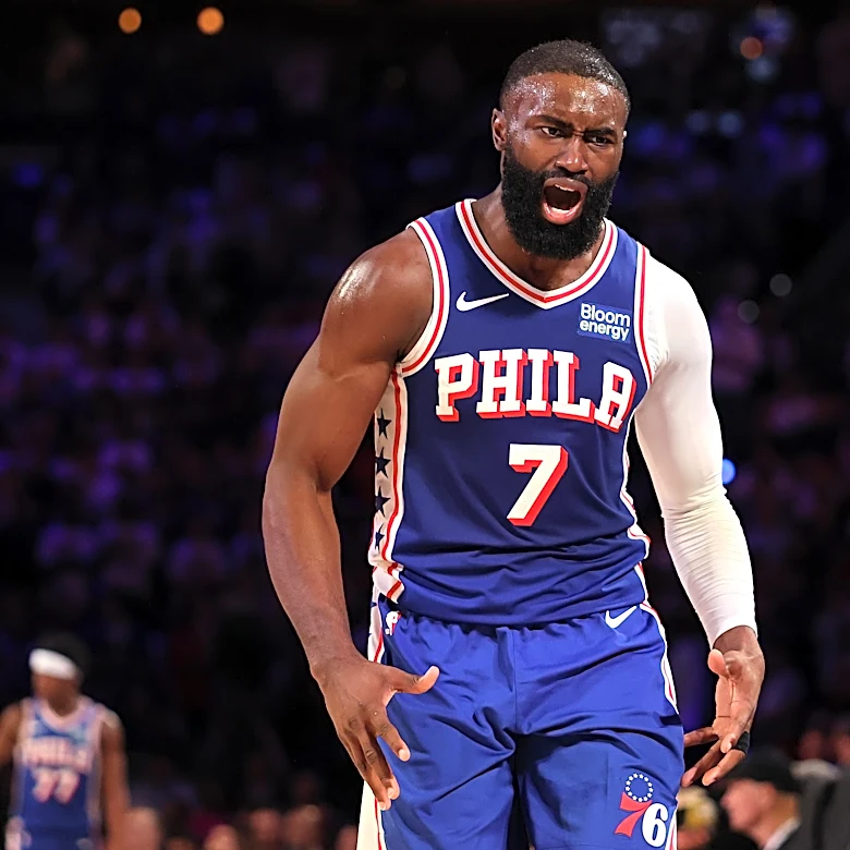 Jaylen Brown confirms ‘no beef’ with Jayson Tatum, but adds, ‘he should stay ready’