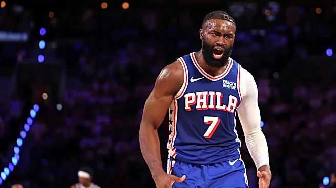 Jaylen Brown confirms ‘no beef’ with Jayson Tatum, but adds, ‘he should stay ready’