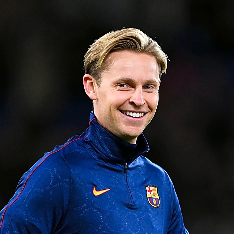 ‘I belong in that team’ – Frenkie de Jong doesn’t want to get used to being a substitute at Barcelona
