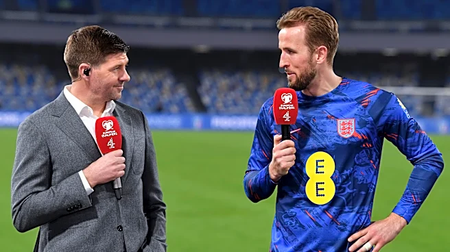 Steven Gerrard praises Bayern Munich star Harry Kane