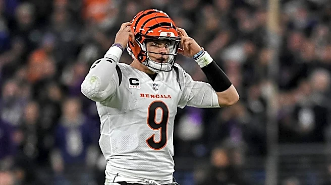Bengals vs. Ravens news and pregame discussion