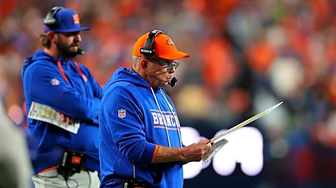 Sean Payton is focused on keeping the Broncos locked in every week