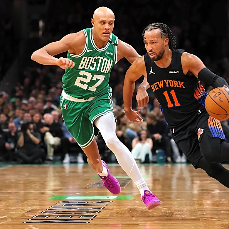 It’s a Walsh: Celtics defensive stopper neutralizes Finals MVP