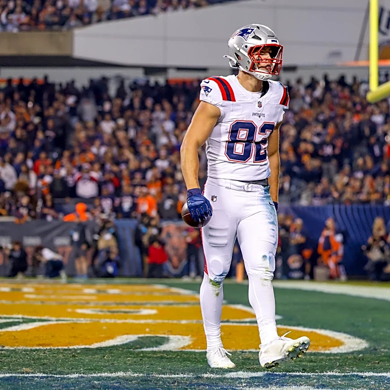 Sunday Patriots Notes: Rookie class making early impact