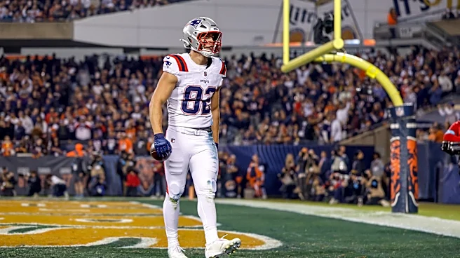 Sunday Patriots Notes: Rookie class making early impact