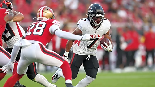 Falcons vs. 49ers 2026: How to watch, start time, TV, and odds for Week 7