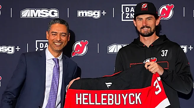 Sunday Standings: Devils make their move