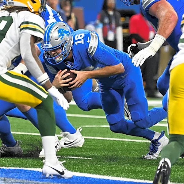 How to watch Detroit Lions vs. Green Bay Packers: TV, streaming, radio, more