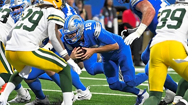 How to watch Detroit Lions vs. Green Bay Packers: TV, streaming, radio, more