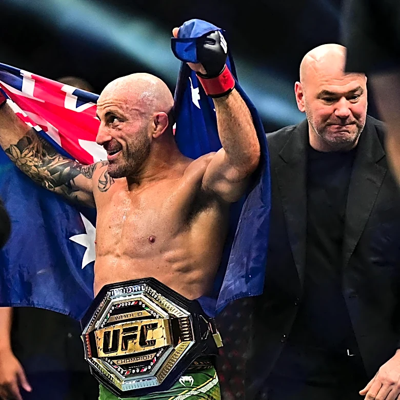 UFC 333 results: Biggest winners, loser from ‘Volkanovski vs. Evloev’