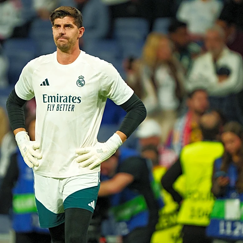 Rival Watch: Real Madrid rule Thibaut Courtois out of El Clasico