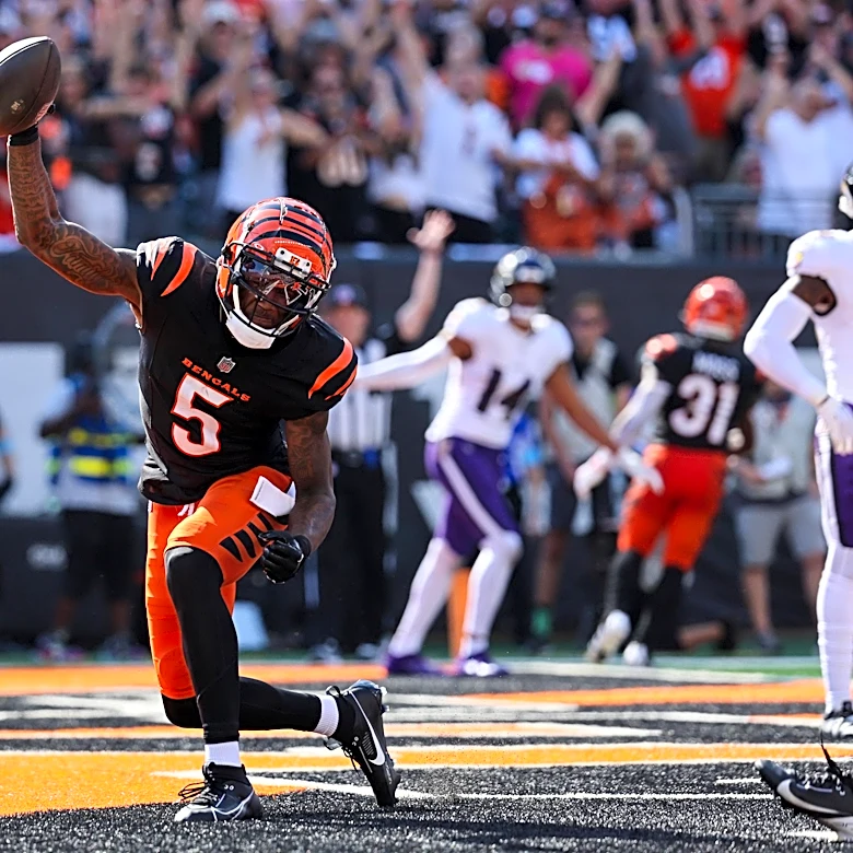 Bengals vs. Ravens odds, expert picks, and our prediction for Week 7 matchup