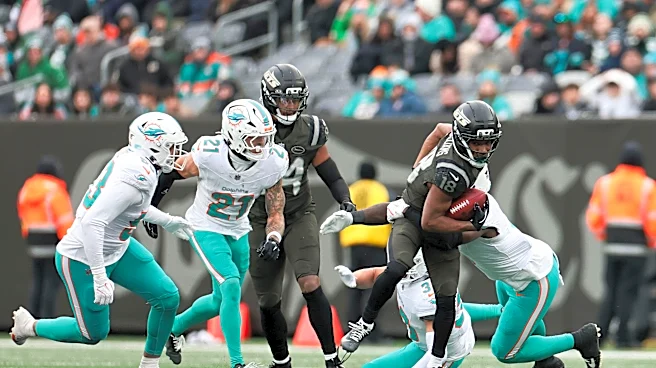Jets vs. Dolphins: Game Time, TV, Announcers, Online Streaming, and More