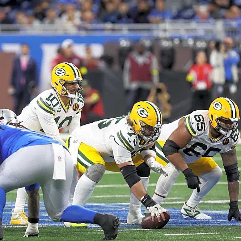 Packers vs. Lions, Week 7: Game time, how to watch, odds, & more