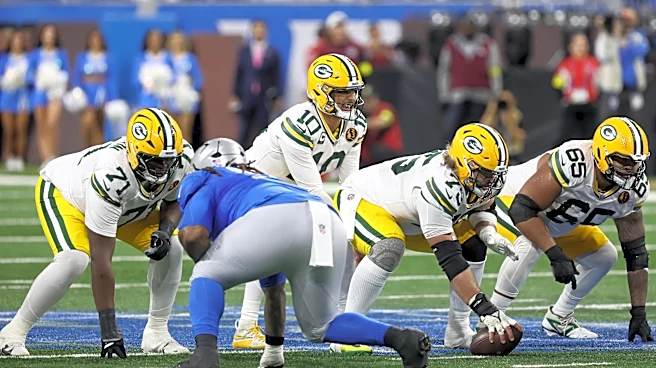 Packers vs. Lions, Week 7: Game time, how to watch, odds, & more