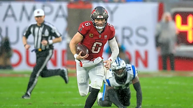 Discussion: Is Baker Mayfield’s return good or bad news for the Panthers?