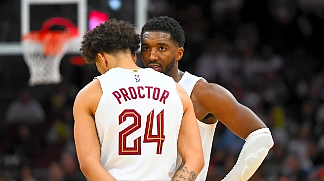 Turnovers continue to plague the Cavs in the fourth quarter