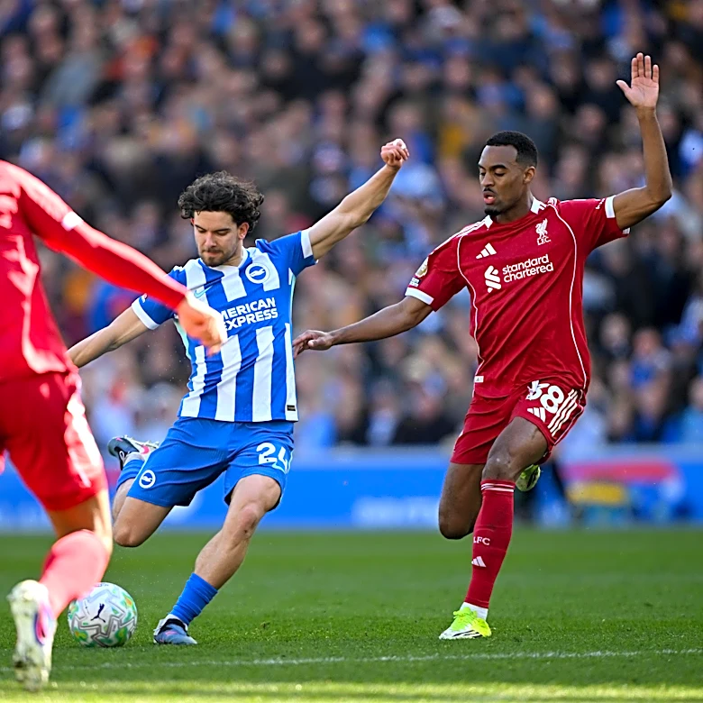 Liverpool vs. Brighton: Premier League 2026-27 Live Coverage & How to Watch