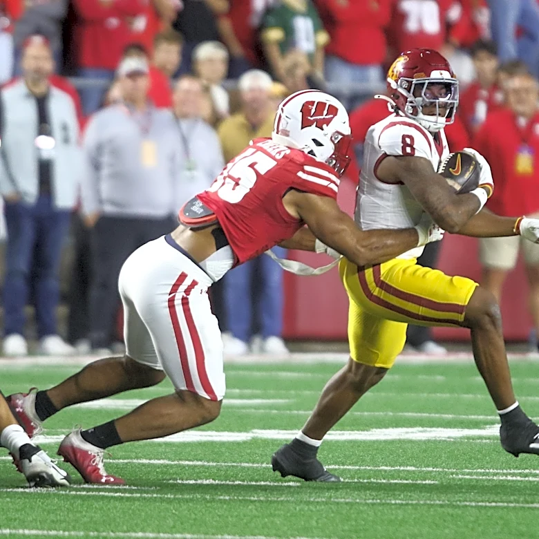 3 quick takeaways from Wisconsin’s win over USC: Badgers have the mental fortitude to bounce back