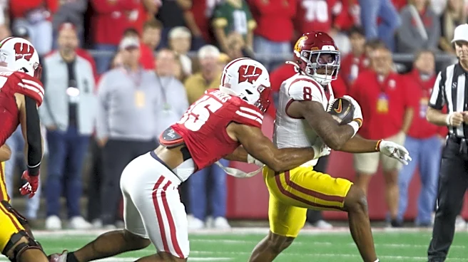 3 quick takeaways from Wisconsin’s win over USC: Badgers have the mental fortitude to bounce back