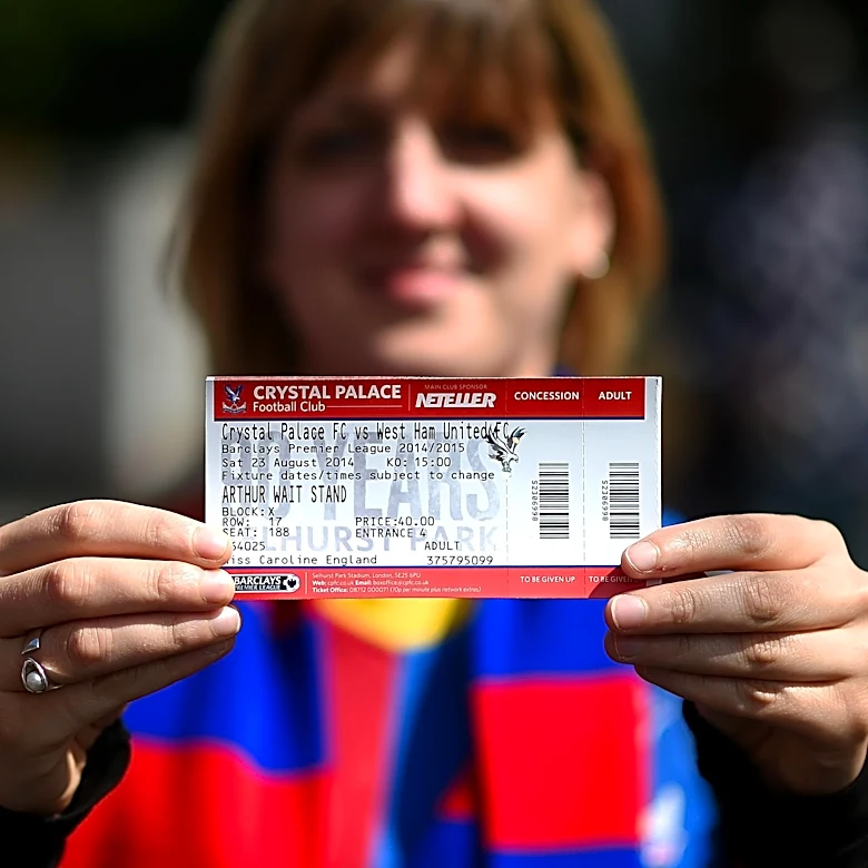 Crystal Palace vs. Newcastle — Match Thread