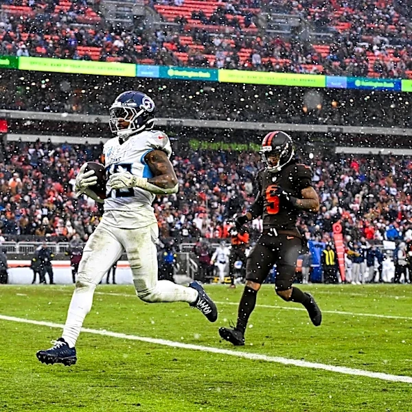 Are Titans fans confident heading into today’s game?