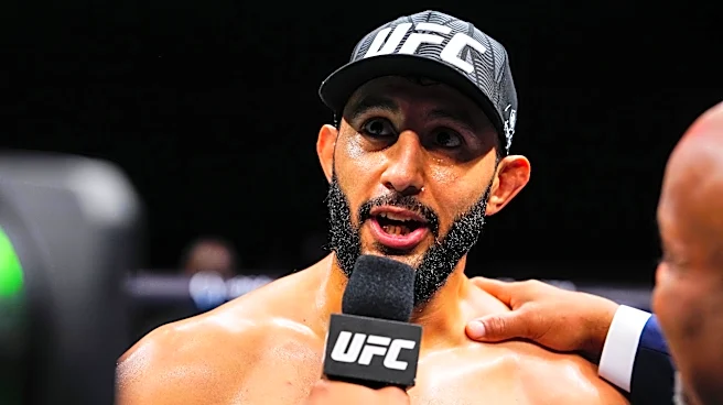 Dominick Reyes blasts ‘low-IQ hater’ Daniel Cormier after UFC 333 win — ‘Flat-out disrespectful’