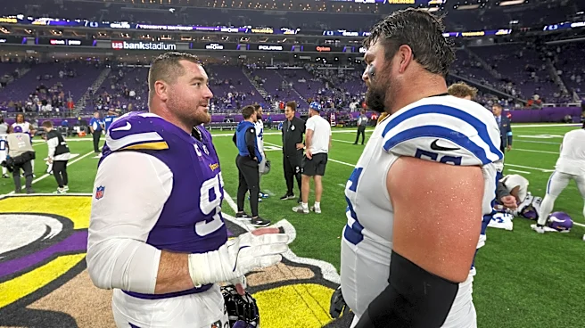 Where to Watch: Colts travel to the Vikings for Week 7