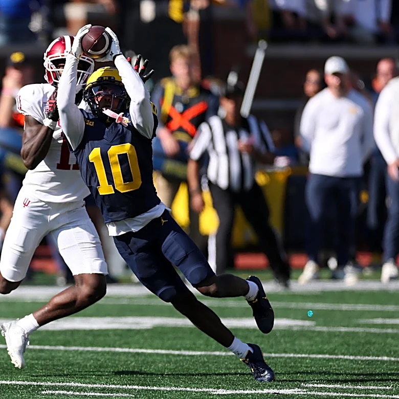 2 Winners, 3 Losers from Michigan Football’s OT loss to Indiana