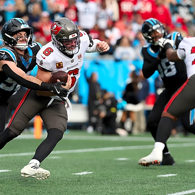 NFL predictions: Scores and picks for Week 7 between the Buccaneers and Panthers