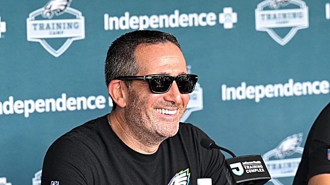 Eagles News: Will Howie Roseman sell ahead of the NFL trade deadline?